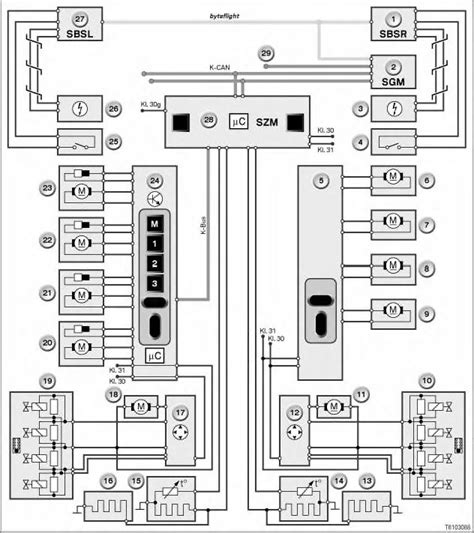 diagram of electrical contour box exterior 07 bmw335i e90|BMW e30 wiring diagram.